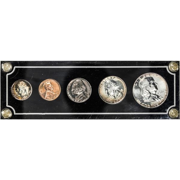 1961 (5) Coin Proof Set