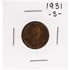 Image 1 : 1931-S Lincoln Wheat Cent Coin