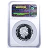 Image 3 : 2015P Australia $1 Proof Kangaroo High Relief 1oz Silver Coin NGC PF70 Ultra Cameo