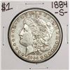 Image 1 : 1884-S $1 Morgan Silver Dollar Coin
