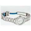 Image 9 : Tag Heuer Ladies Stainless Steel Mother Of Pearl Aquaracer Watch With Box & Card
