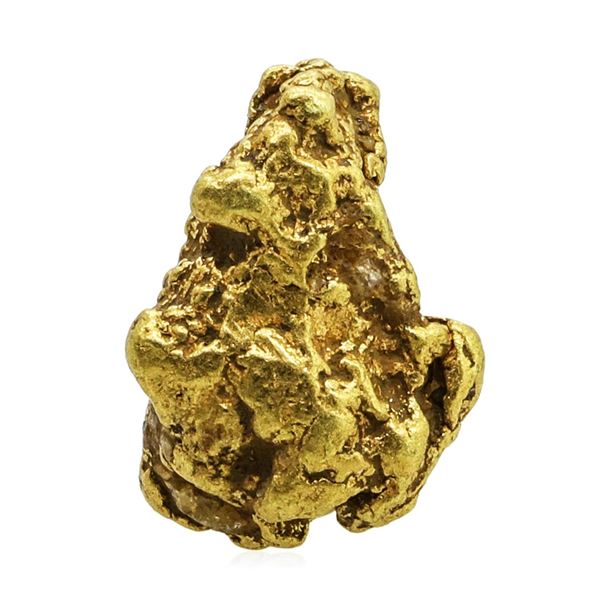 3.68 Gram Gold Nugget