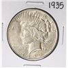 Image 1 : 1935 $1 Peace Silver Dollar Coin