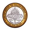 Image 2 : .999 Fine Silver Eldorado Reno, Nevada $10 Limited Edition Gaming Token
