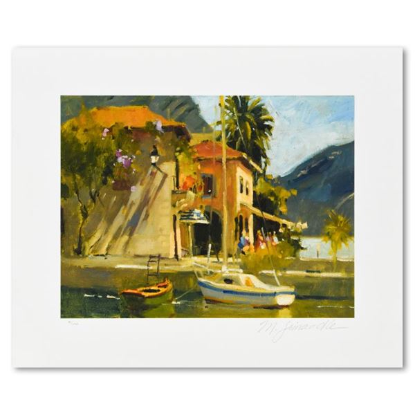 Marilyn Simandle "Limone" Limited Edition Giclee On Paper