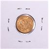 Image 2 : 1907 $2 1/2 Liberty Head Quarter Eagle Gold Coin