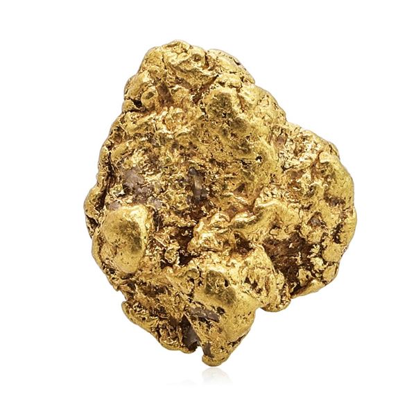 3.99 Gram Gold Nugget