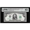 Image 1 : 1950B $50 Federal Reserve Note St. Louis Fr.2109-H PMG Choice Uncirculated 63EPQ