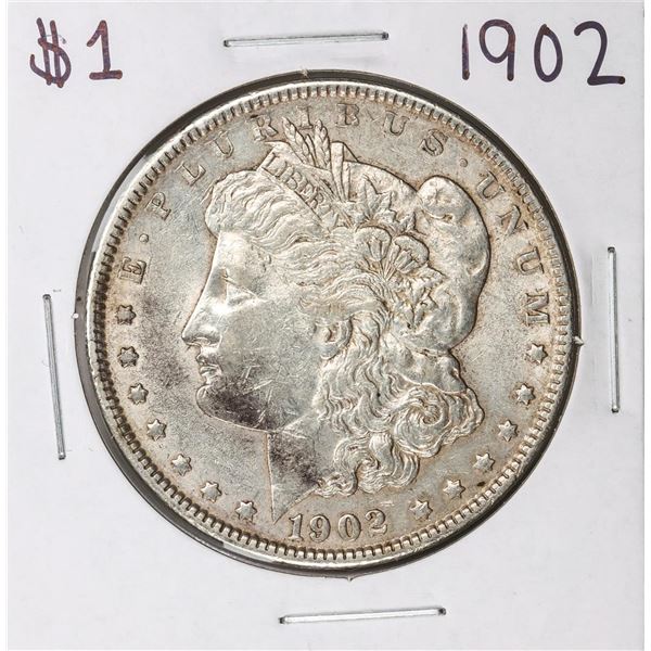 1902 $1 Morgan Silver Dollar Coin