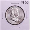 Image 1 : 1950 Proof Franklin Half Dollar Coin