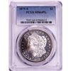 Image 1 : 1879-S $1 Morgan Silver Dollar Coin PCGS MS64PL