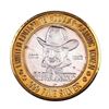 Image 2 : .999 Silver Sam's Town Las Vegas, NV $10 Casino Limited Edition Gaming Token