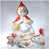 Image 3 : Vintage Little Red Riding Hood Kitchen Set