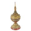 Image 1 : Antique Buddhist Temple Offering Chalice