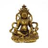 Gilded Tibet Seated Buddha