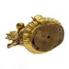 Image 4 : Gilded Tibet Seated Buddha