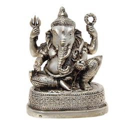 Tibet Bronze Ganesh