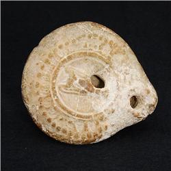 Rare Ancient Holy Corinthian Oil Lamp 2500 Y/O 