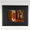 Image 1 : Framed Color Photo Praying Monk Chiang Mai