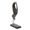 Image 1 : Bronze Buddha Hand on Base