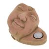 Image 1 : Excellent Hand Cast Sandstone Buddha Face