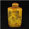 Image 2 : Kamasutra Chinese Bone Snuff Bottle 