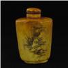 Image 2 : Kamasutra Chinese Bone Snuff Bottle 
