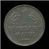 Image 1 : 1957J  Germany Mark Coin High Grade 