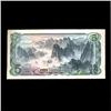 Image 2 : 1978 Scarce North Korea Gem 5 Won Note