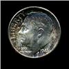 Image 1 : 1946S Roosevelt Dime Choice+ UNC Mintmark Variety