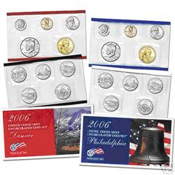 2006 US Coin Original Mint Set GEM Potential