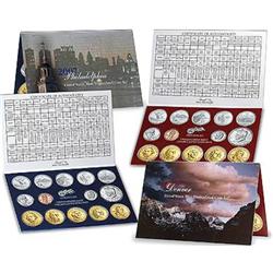 2007 US Coin Original Mint Set GEM Potential