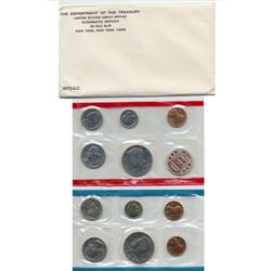 1972 US Coin Original Mint Set GEM Potential