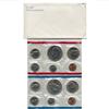 Image 1 : 1975 US Coin Original Mint Set GEM Potential