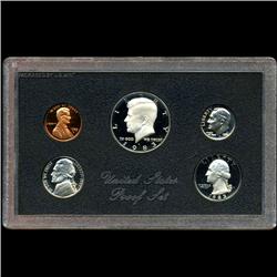 1983 US Proof Set Super Gem Coins UNSEARCHED 