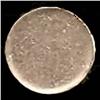 Image 1 : 19?? Error Blank Quarter Planchet BU Rare