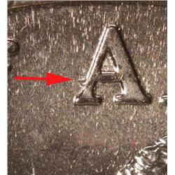 2005 Rare Bison Nickel Fancy A Die Error Choice+ BU