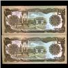 1979 Afghanastan 1000 Afghanis Crisp Unc Note