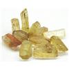 Image 1 : 100ct. Golden Yellow Natural Scapolite Rough Stone