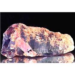 59.60ct. Natural Rough Purple Amethyst Africa