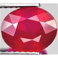 3.32ct. Magically Natural Red Pink Ruby Mozambique Gem VS RETAIL $2300