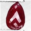 1.8ct. Attractive Top Blood Red Madagascar Ruby Briolette RETAIL $1000