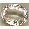 17.06ct. RARE Beautiful Natural Pink Morganite AAA Huge FLAWLESS RETAIL $6500