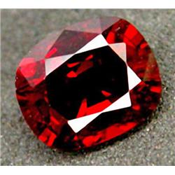 1.31ct. Glistening Unheated Top RARE Noble Red Spinel AAA FLAWLESS RETAIL $850