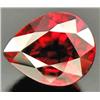 3.35ct. Attractive VERY RARE FLAWLESS Top Pink Red Zircon Unheated RETAIL $2250