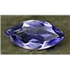 Image 1 : 6mm RARE Natural Violet Blue Iolite Gem VVS RETAIL $450