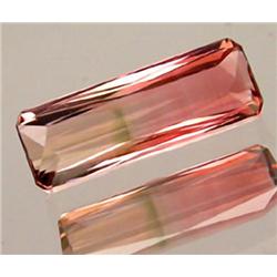 1.61ct. Gorgeous TopRARE Watermelon Rainbow Tourmaline AAA FLAWLESS RETAIL $3200