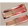 1.61ct. Gorgeous TopRARE Watermelon Rainbow Tourmaline AAA FLAWLESS RETAIL $3200