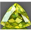 Image 1 : 1.38ct. RARE Natural Multi Color Titanium Sphene Red Spark VS RETAIL $1125