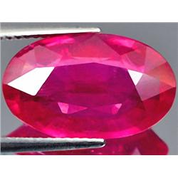 8.90ct. Sumptuous Natural Red Pink Ruby Mozambique Gem VS RETAIL $6500